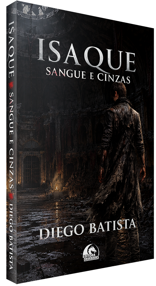 Isaque: Sangue e cinzas